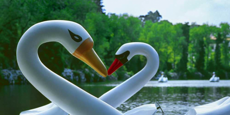 Lago Negro em Gramado - RS