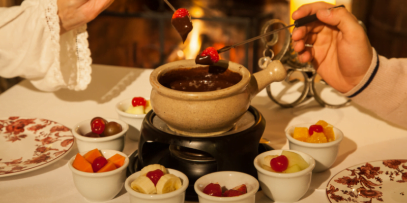 Fondue em Gramado - RS