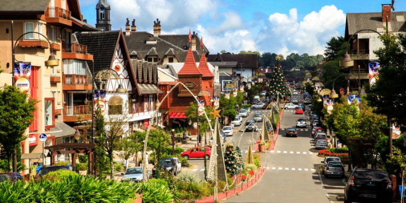 Estacionamento em Gramado: saiba como funciona