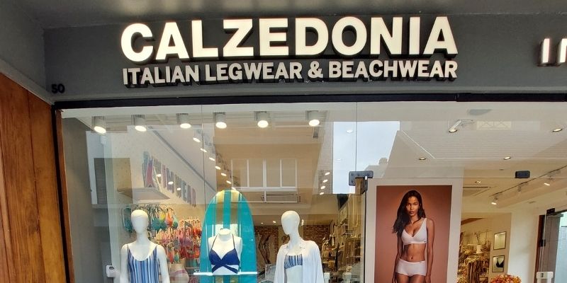 Calzedonia em Gramado - RS