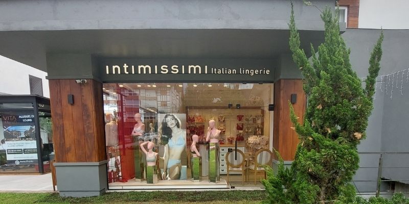 Intimissimi em Gramado - RS