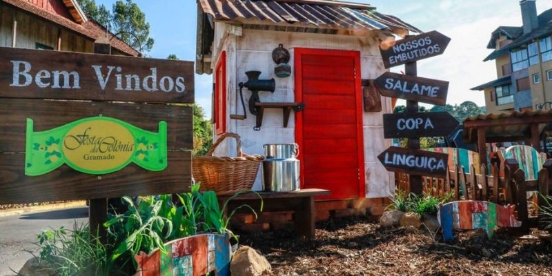 Festa da Colônia de Gramado