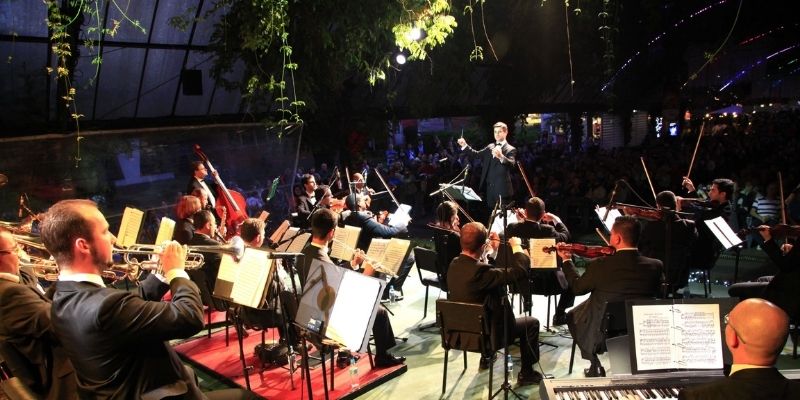 Gramado in Concert