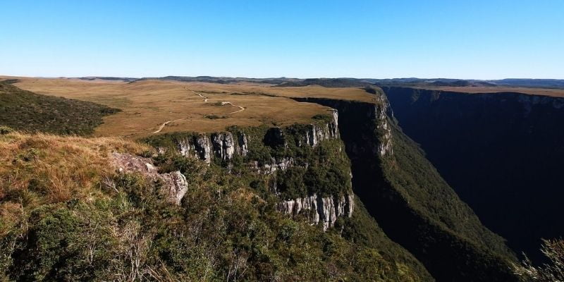 Descubra a Região dos Cânions no Rio Grande do Sul