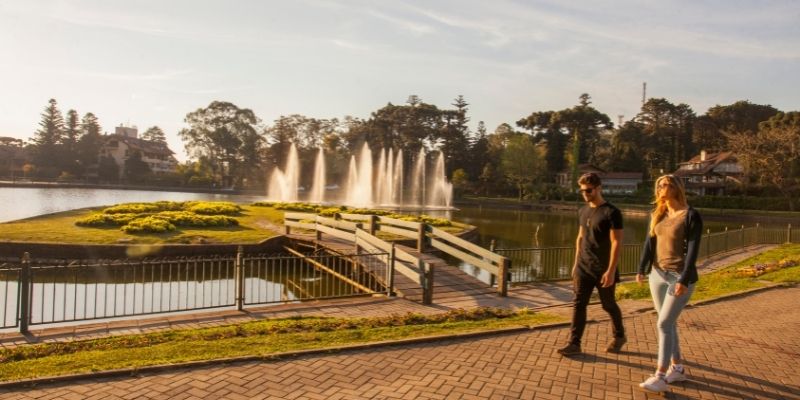 8 passeios ao ar livre para fazer em Gramado