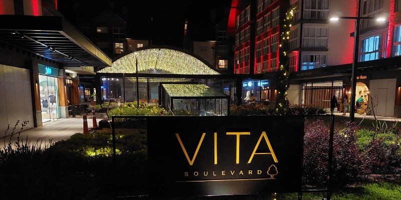 Vita Boulevard em Gramado - RS